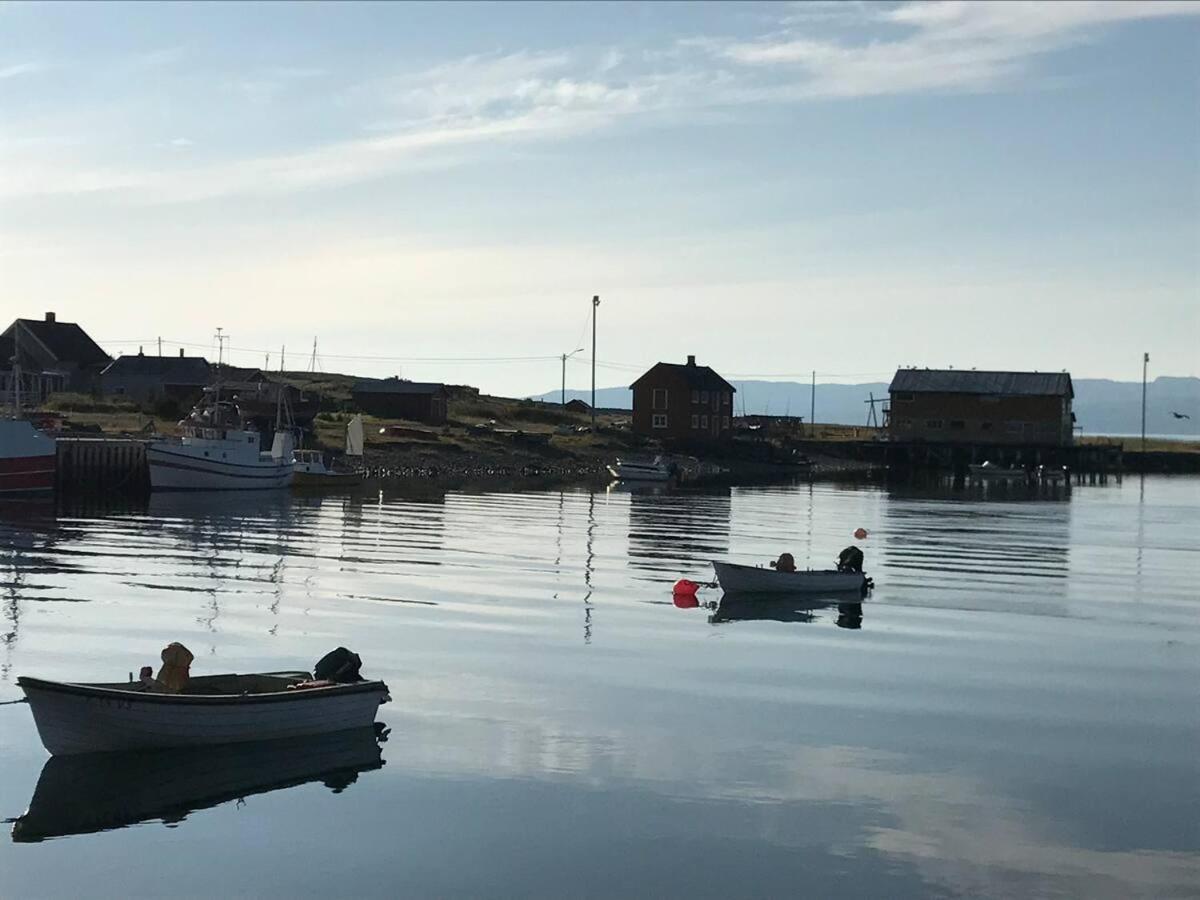 Jakobselvkaia Vadsø Exterior foto