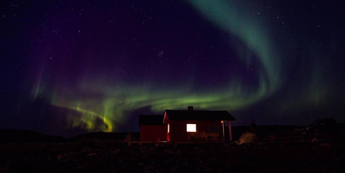 Jakobselvkaia Vadsø Exterior foto