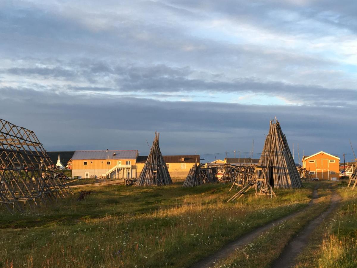 Jakobselvkaia Vadsø Exterior foto