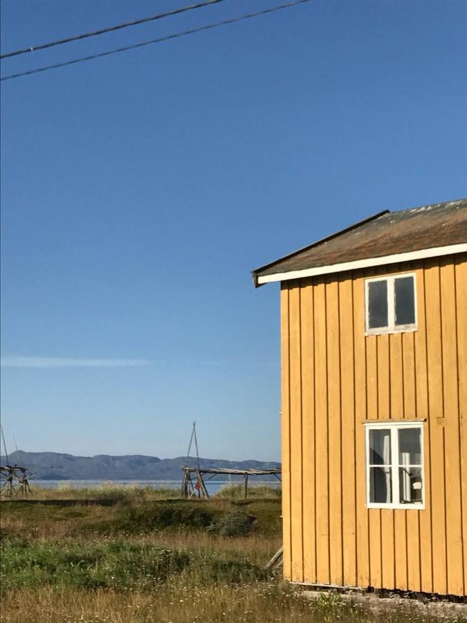Jakobselvkaia Vadsø Exterior foto