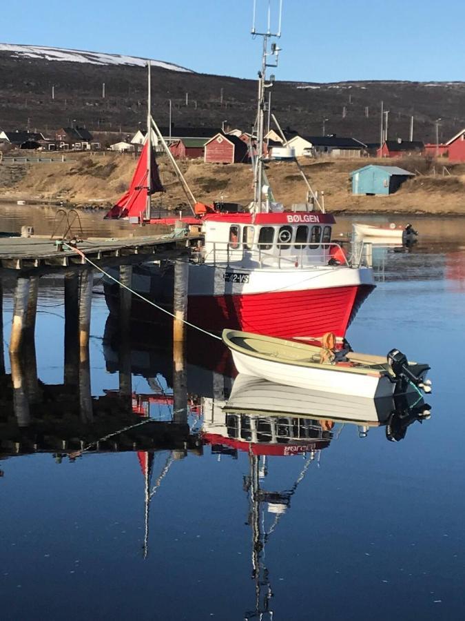 Jakobselvkaia Vadsø Exterior foto